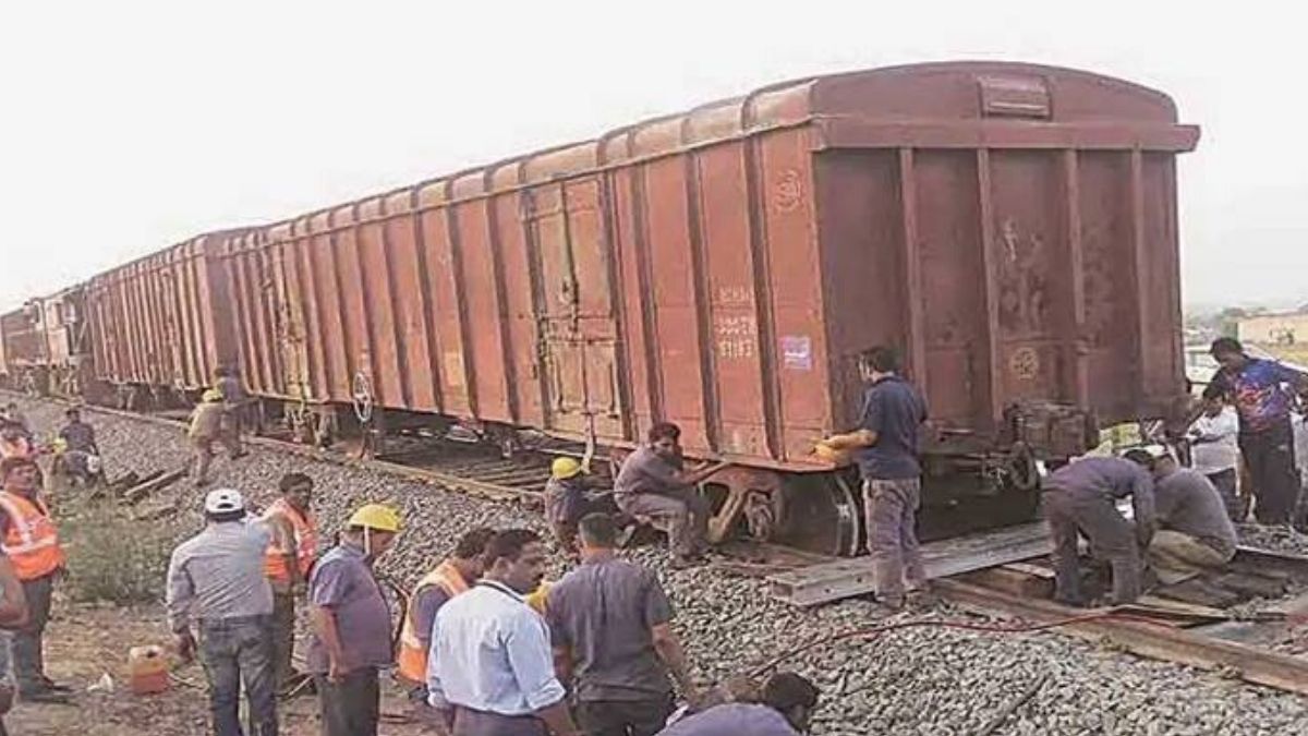 Aurangabad train accident