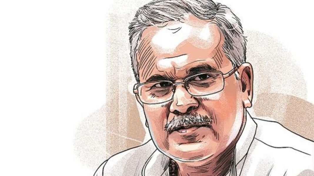 Chhattisgarh CM writes to PM, asks for Rs 30,000 crore package for state