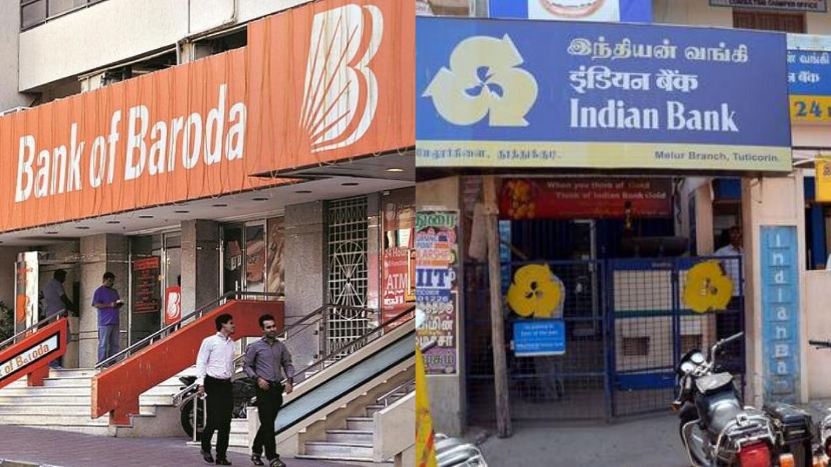 Bank Of Baroda, Indian Bank NPA soar