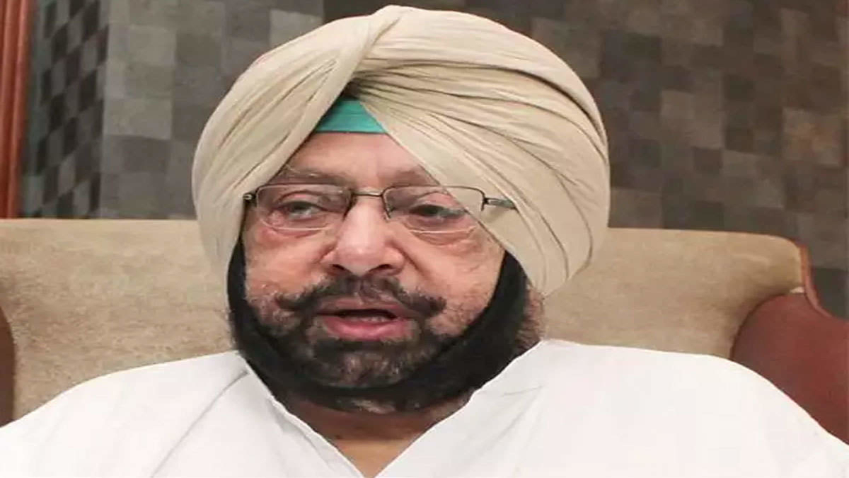 Final year university exams postponed in Punjab till July 15: CM Capt. Amarinder Singh 1 Amarinder Singh
