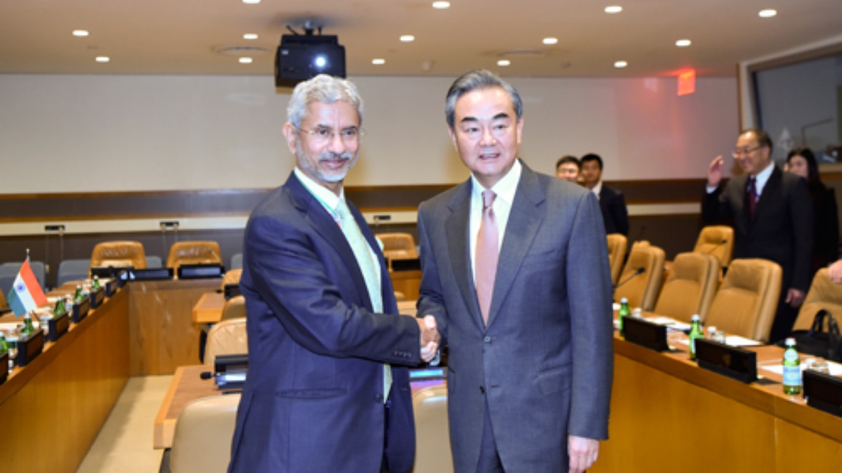 We do not wish to see more clashes: Chinese Foreign Minister Wang Yi tells Indian counterpart