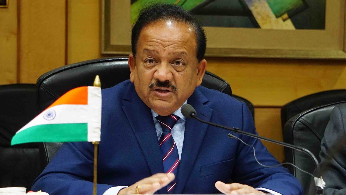 Covid-19 recovery rate surges over 58%, over 3 lakh patients cured: Health Minister 1 Covid-19