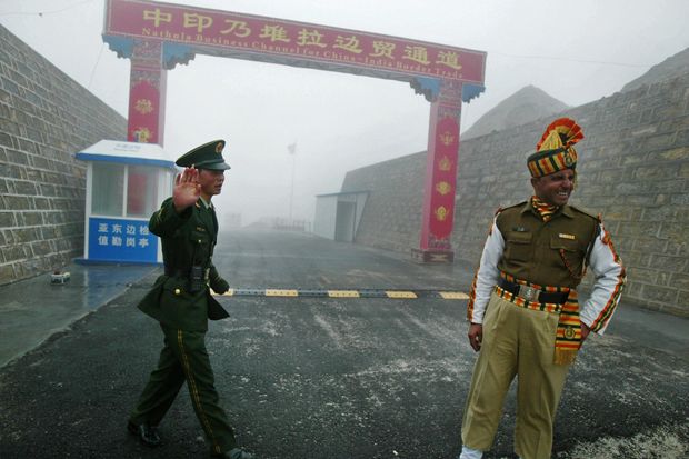 India-China standoff 
