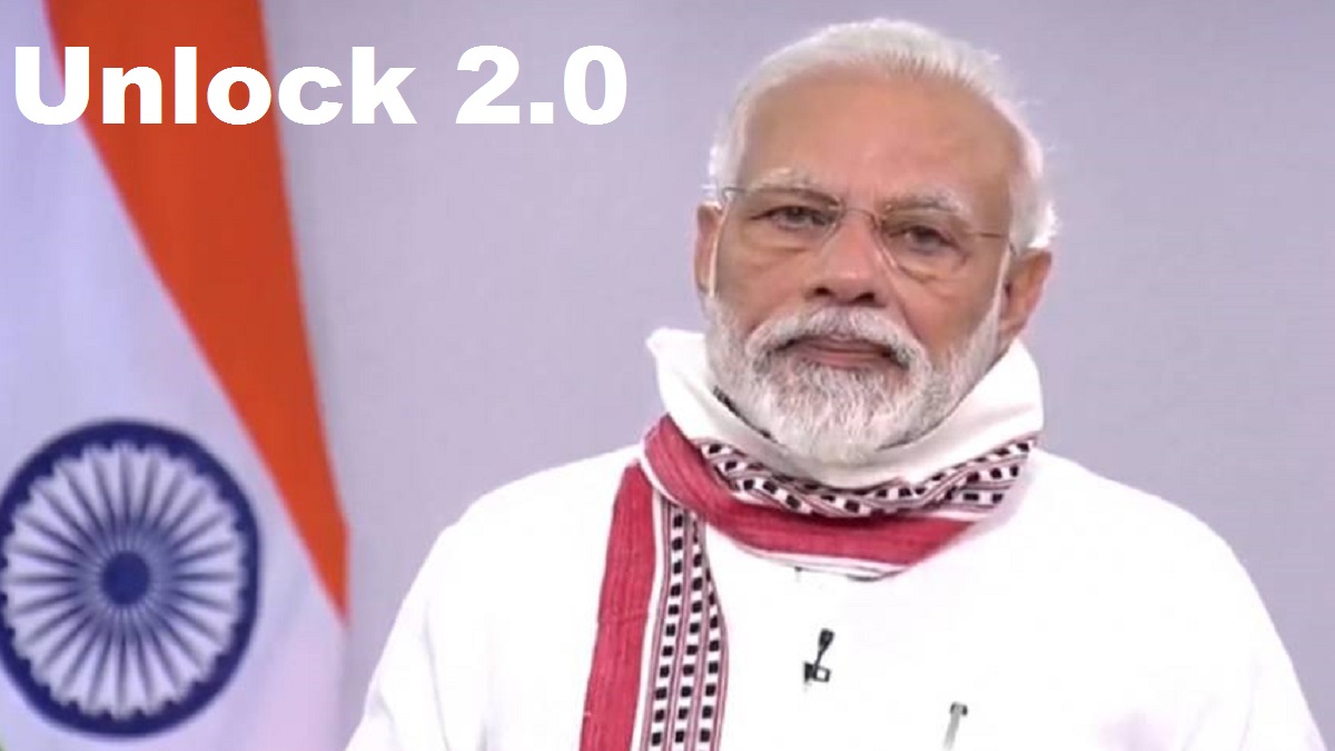 India Unlock 2.0: States to make their own decision, revised guidelines to release on June 30 1 India Unlock 2.0
