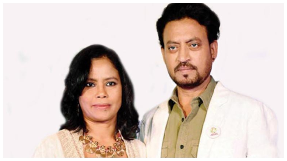Remembering Irrfan Khan, Sutapa Sikdar shares pictures of blooming flowers 1 In memory of Irrfan khan