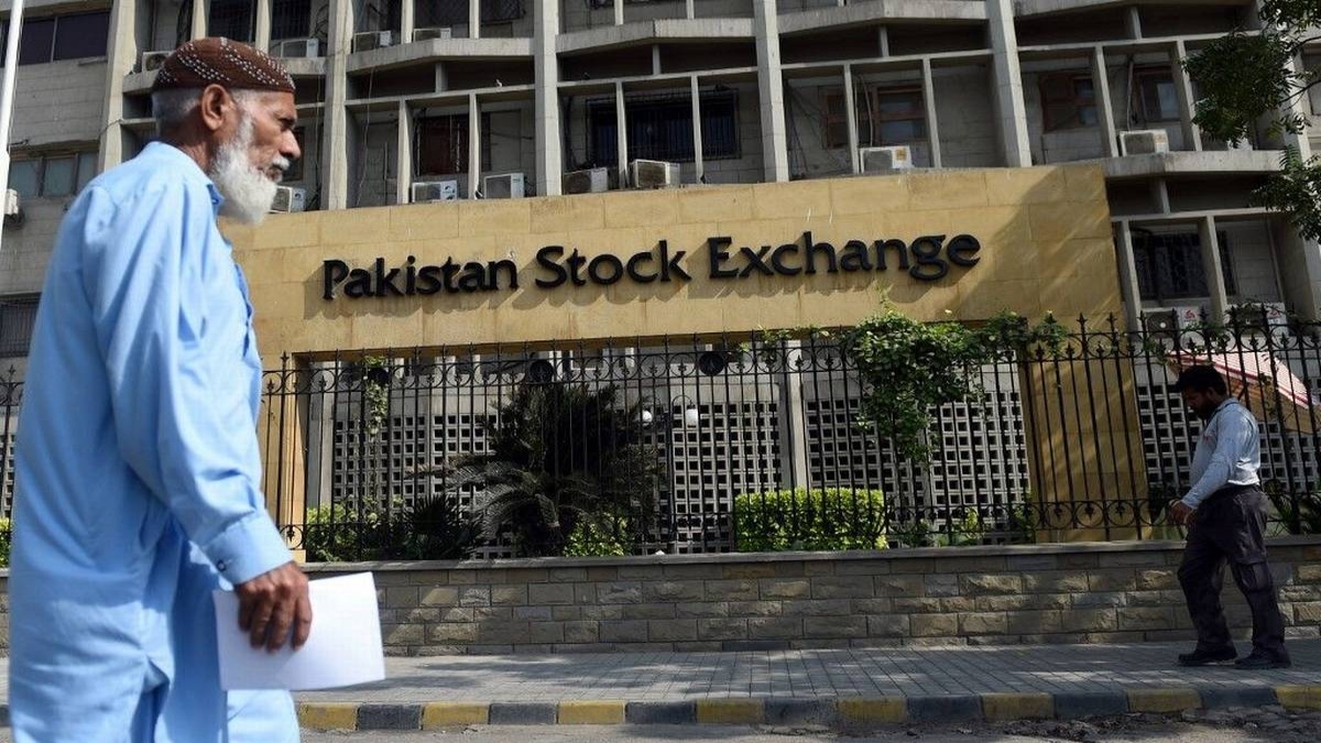 pakistan stock exchange market watch