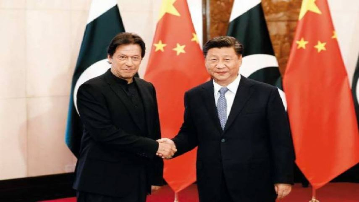 China-Pakistan ties