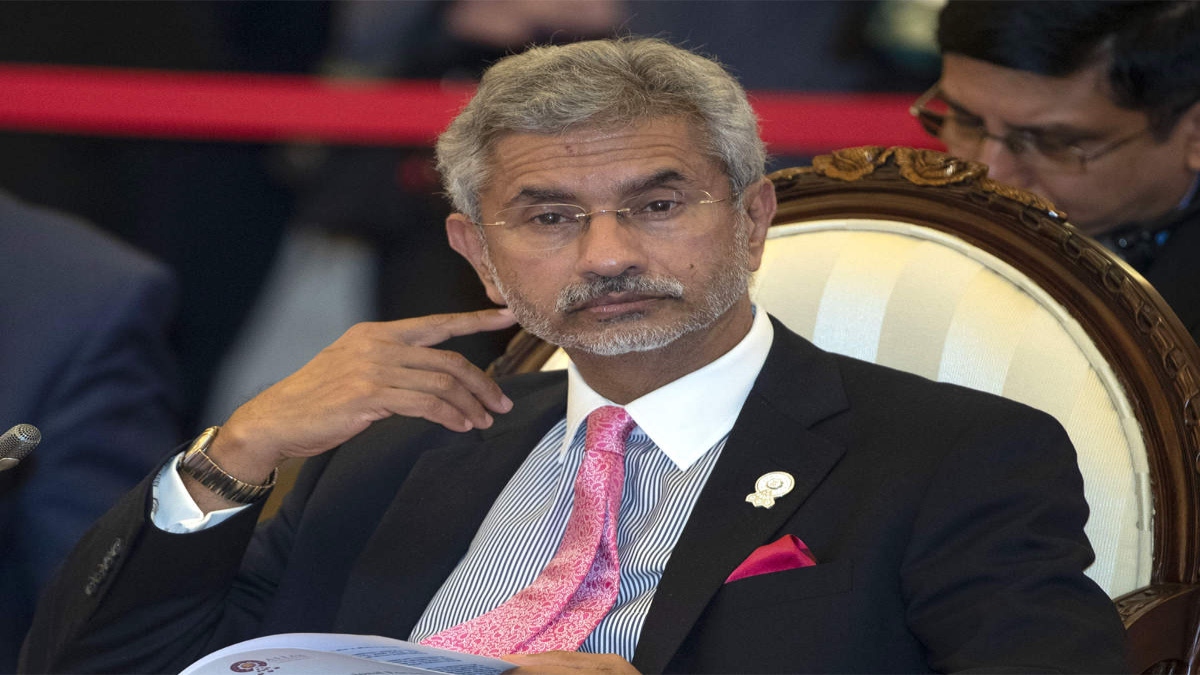 India ‘very carefully’ following developments in Afghanistan: EAM Jaishankar