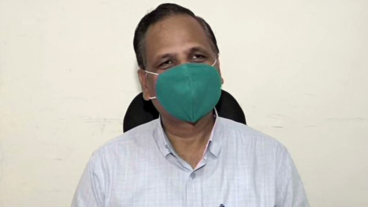 Amid Covid-19 cases surge, Delhi Govt to step up Contact tracing, house-to-house surveys 1 Satyendra Jain