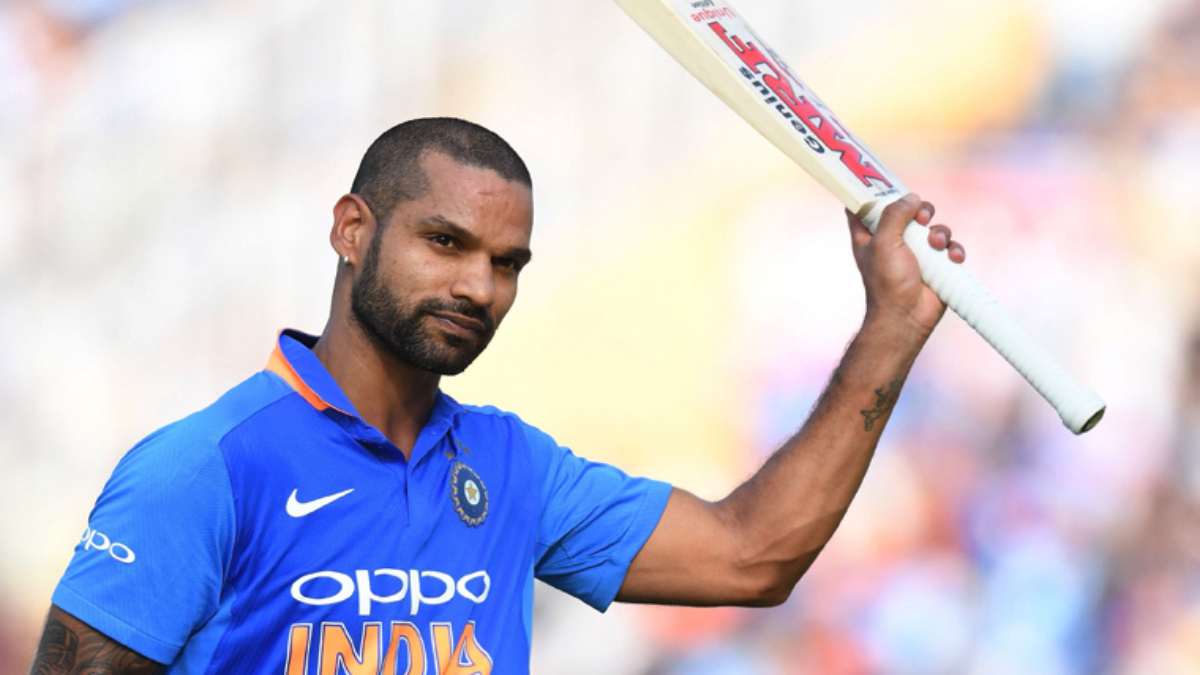 Sushant Singh Rajput demise: Shikhar Dhawan, Sachin Tendulkar, Sania Mirza among other sports personalities condole actor's passing away 1 shikhar dhawan 200562 hoQhec2p
