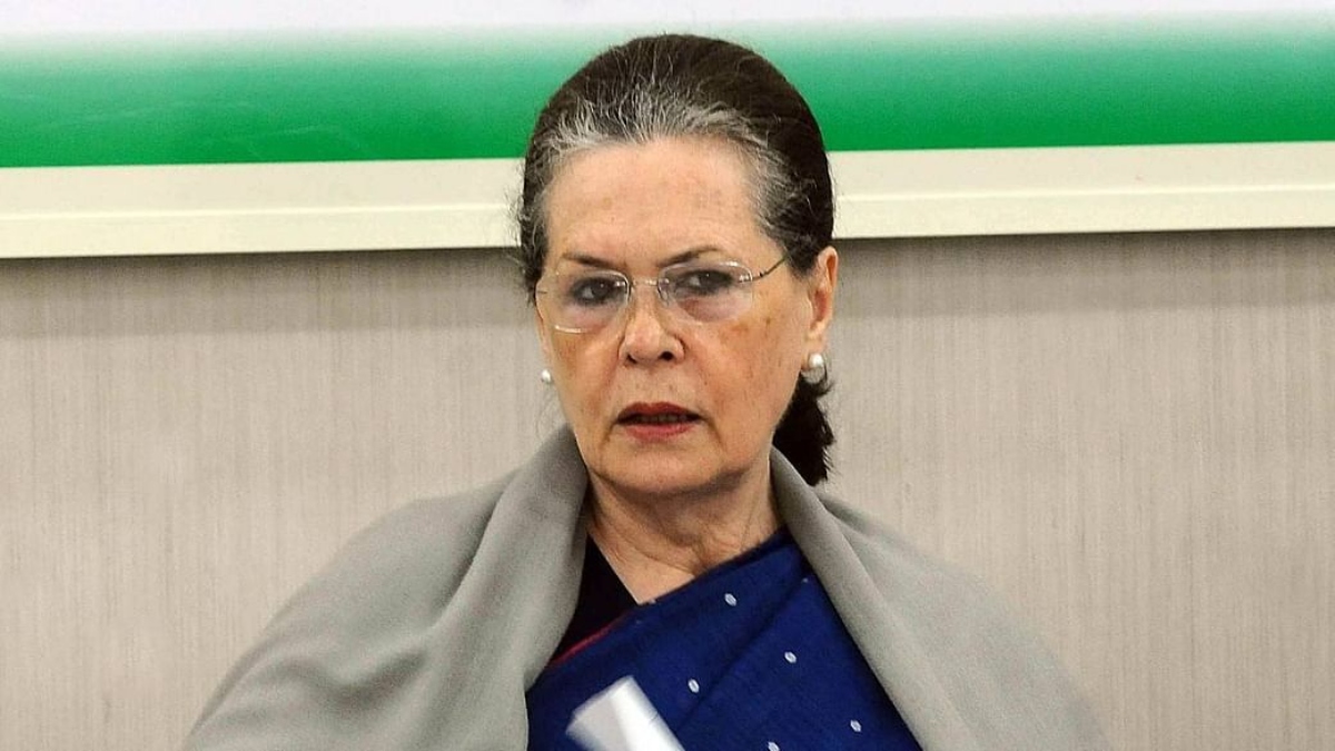 Sonia Gandhi Calls for Debate on Key Issues Ahead of Special Parliament Session