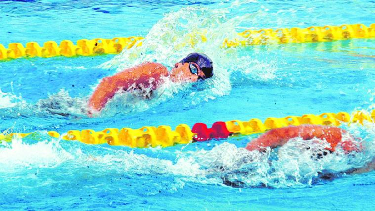 Indian swimming in Covid-19 times 1 Indian swimmer Virdhawal Khade