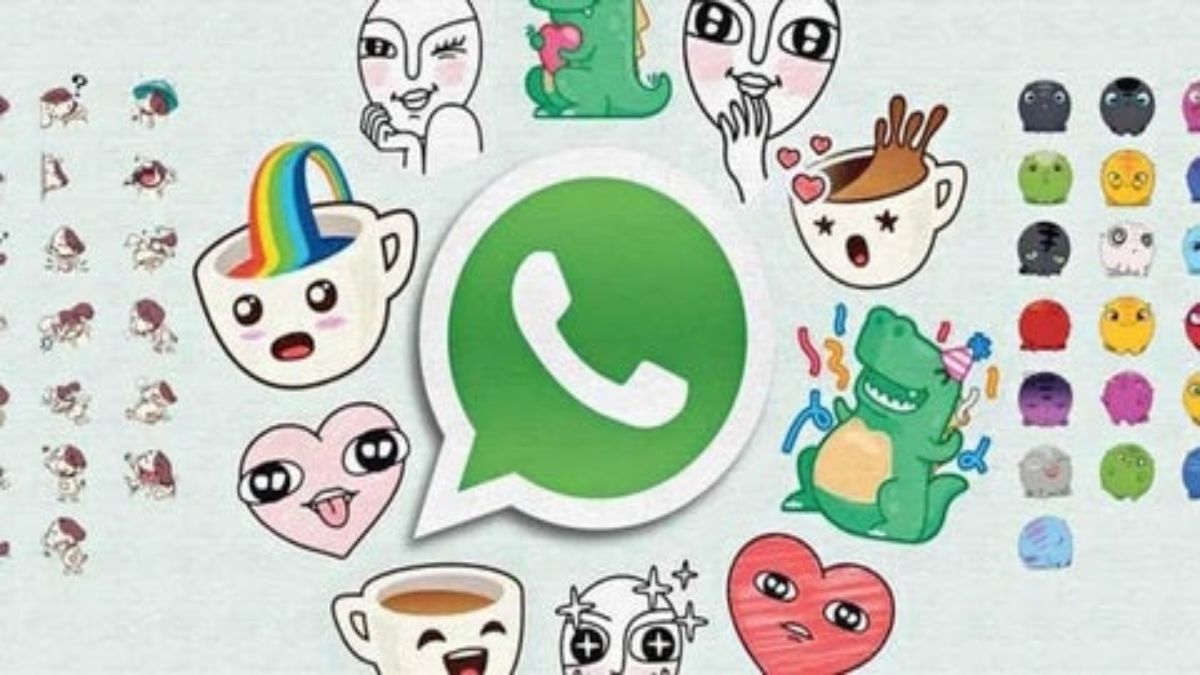 WhatsApp tests animated stickers on iOS, Android - NewsX