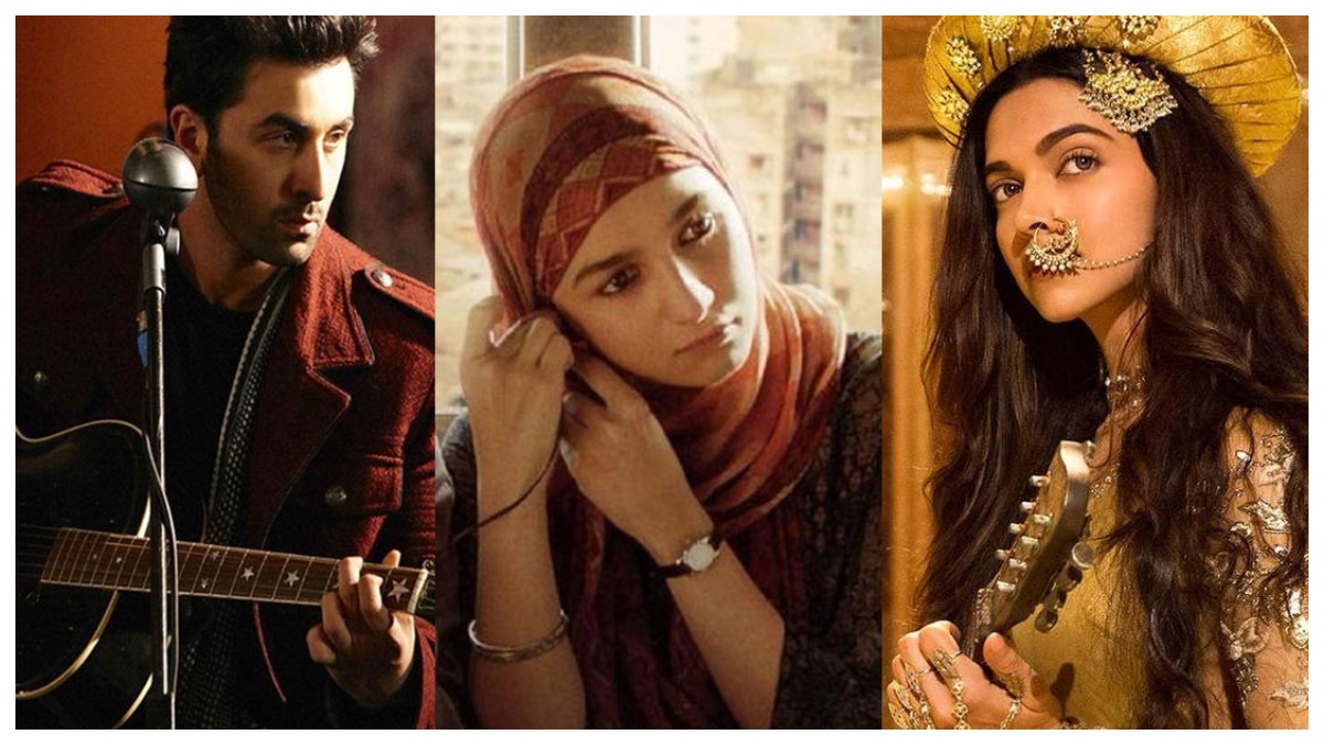 bollywood's best tracks on world music day