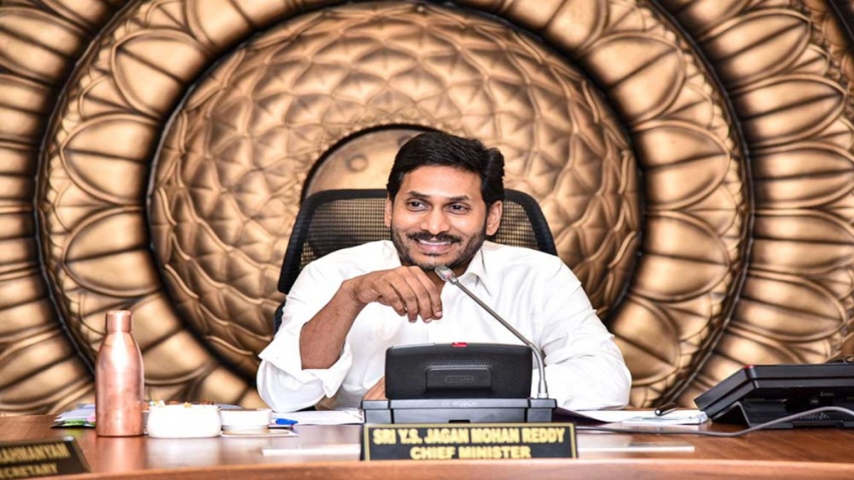 In the Covid-19 time - AP CM Jagan Mohan Reddy's govt welfare ...