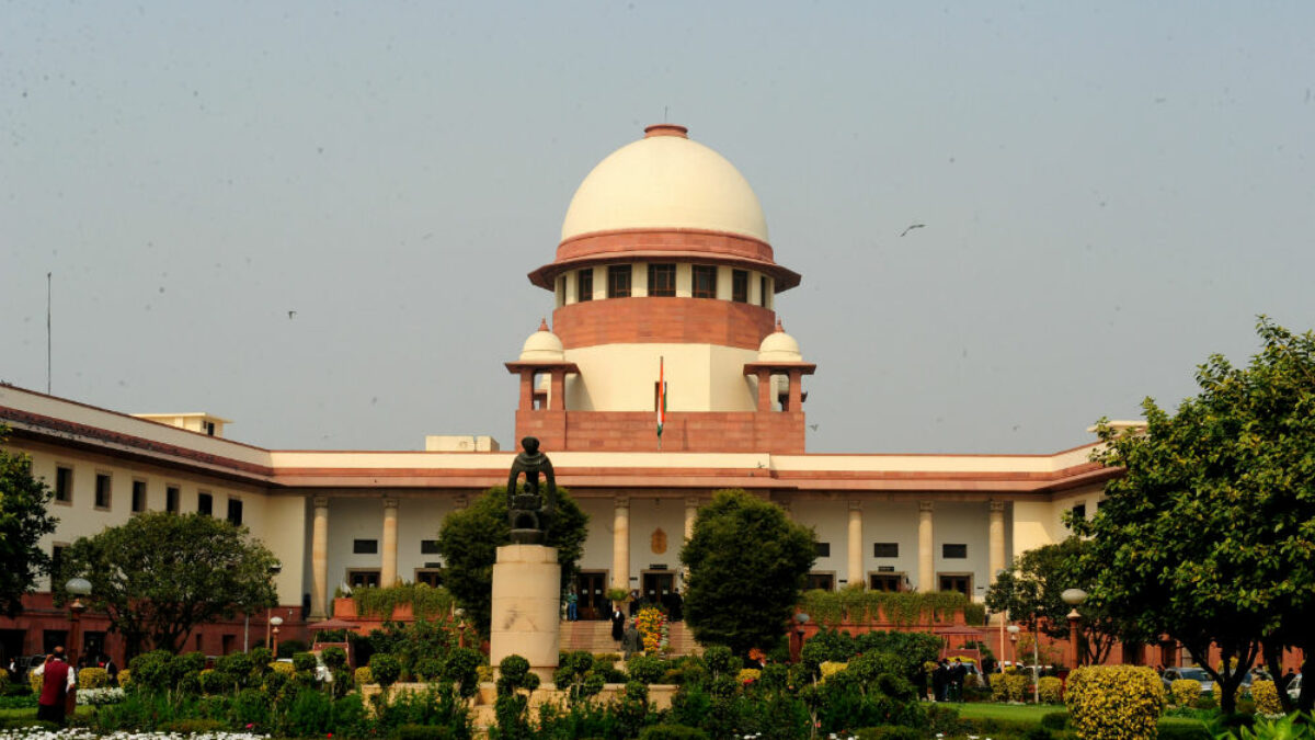 SC stays Allahabad HC order to conduct local body polls without OBC quota by January end