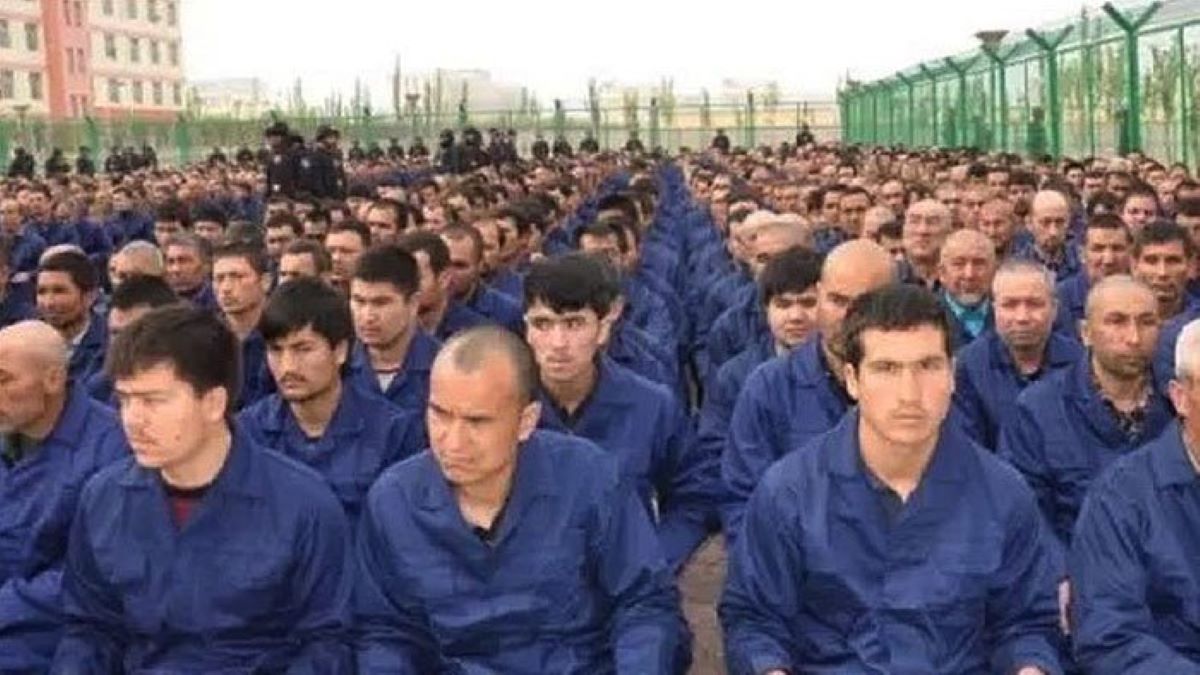 Persecution of Uyghur Muslims