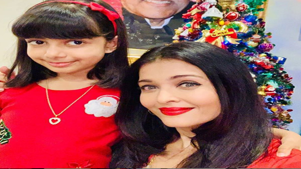 Aishwarya, Aaradhya test positive for Covid-19 - Newsx.com