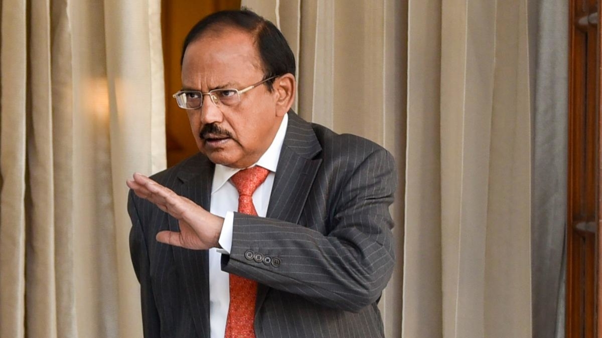 Cross-border, ISIS-inspired terrorism continue to pose threat: NSA Doval