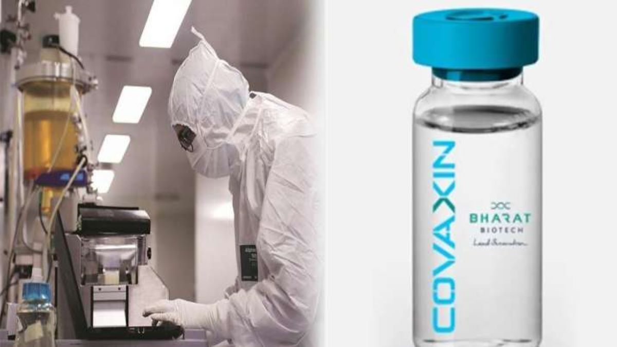 Study On Mixing Covaxin, Covishield Gets DCGI Approval