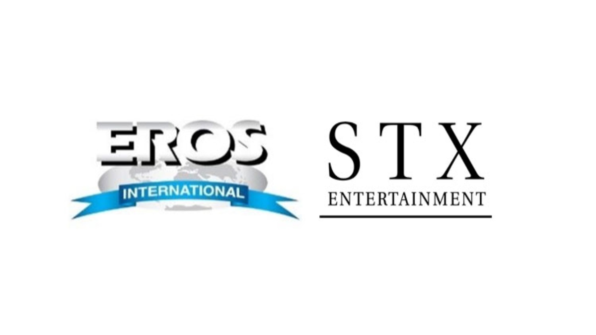 Eros International and STX Entertainment merger