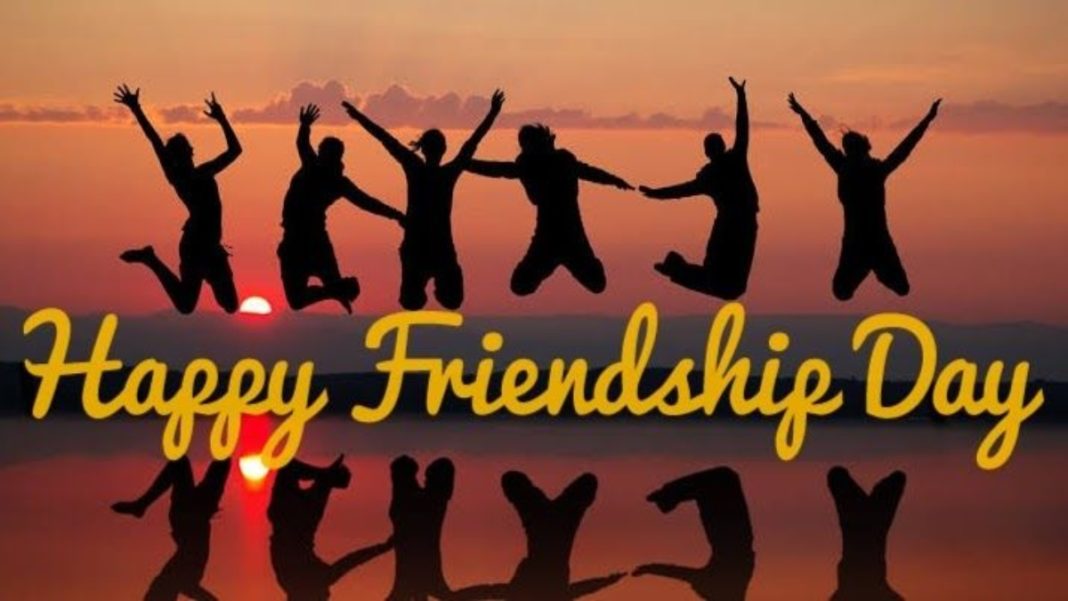 Happy Friendship Day