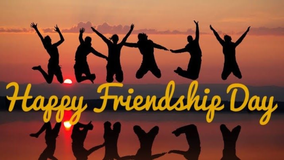 Make your special friend's day, special. Friendship Day Wishes . Happy Friendship Day 2020 Wishes, Quotes in Hindi, English ...