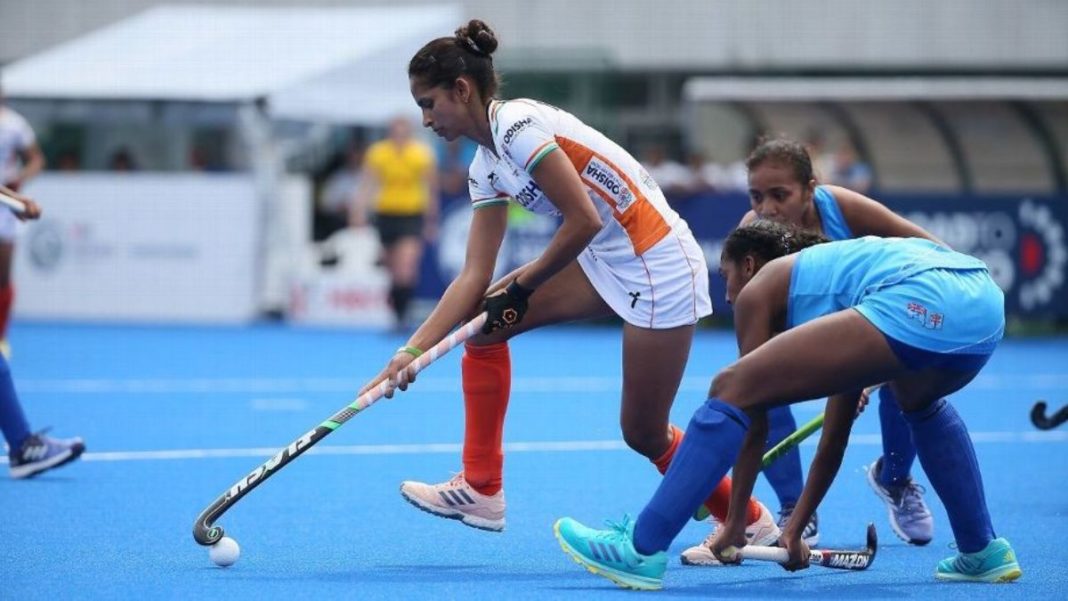 Rani Rampal, Indian Women's Hockey Captain