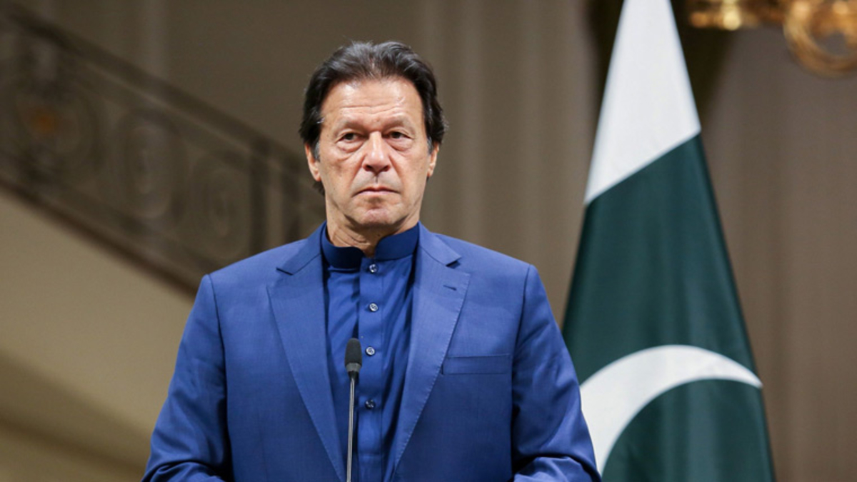 Former Pakistan Prime Minister Imran Khan Indicted in Leaked Documents Case