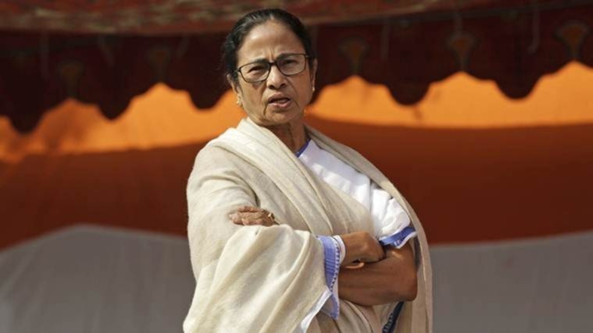 BJP, TMC spar ahead of WB elections: Mamata Banerjee slams BJP over development promise