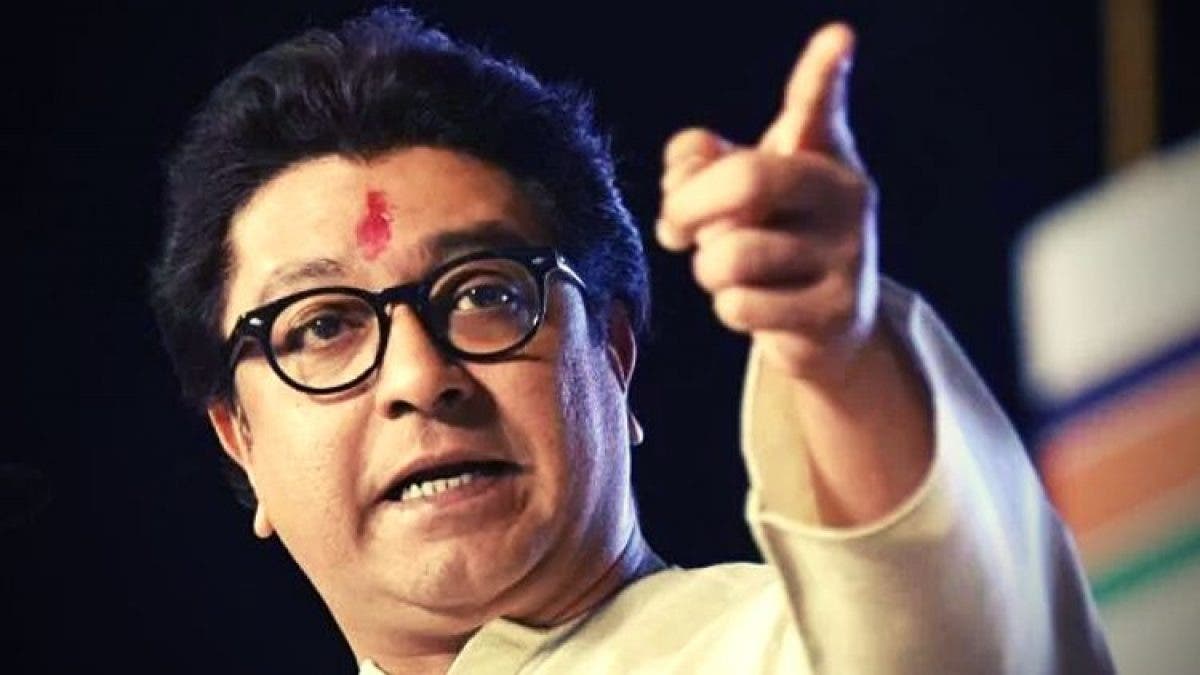 Raj Thackeray reiterates warning for removal of loudspeakers atop mosques