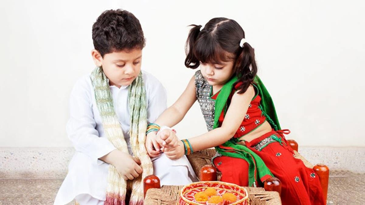 Happy Raksha Bandhan 2020 Photos, Wallpapers, Gif Images, Whatsapp ...