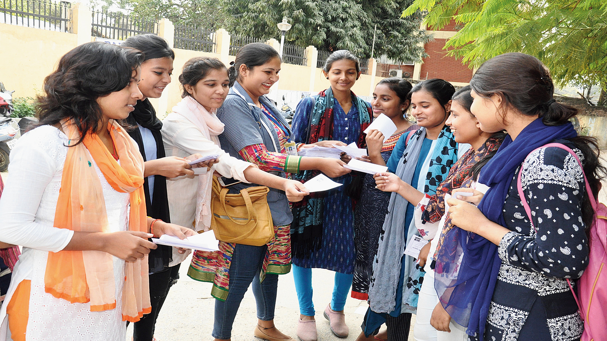 Rajasthan Board RBSE 12th Arts result 2020 DECLARED rajresults.nic.in