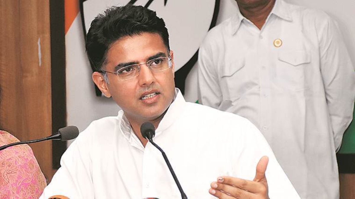 “Congress party has zero-tolerance against corruption”: Sachin Pilot ends day-long fast