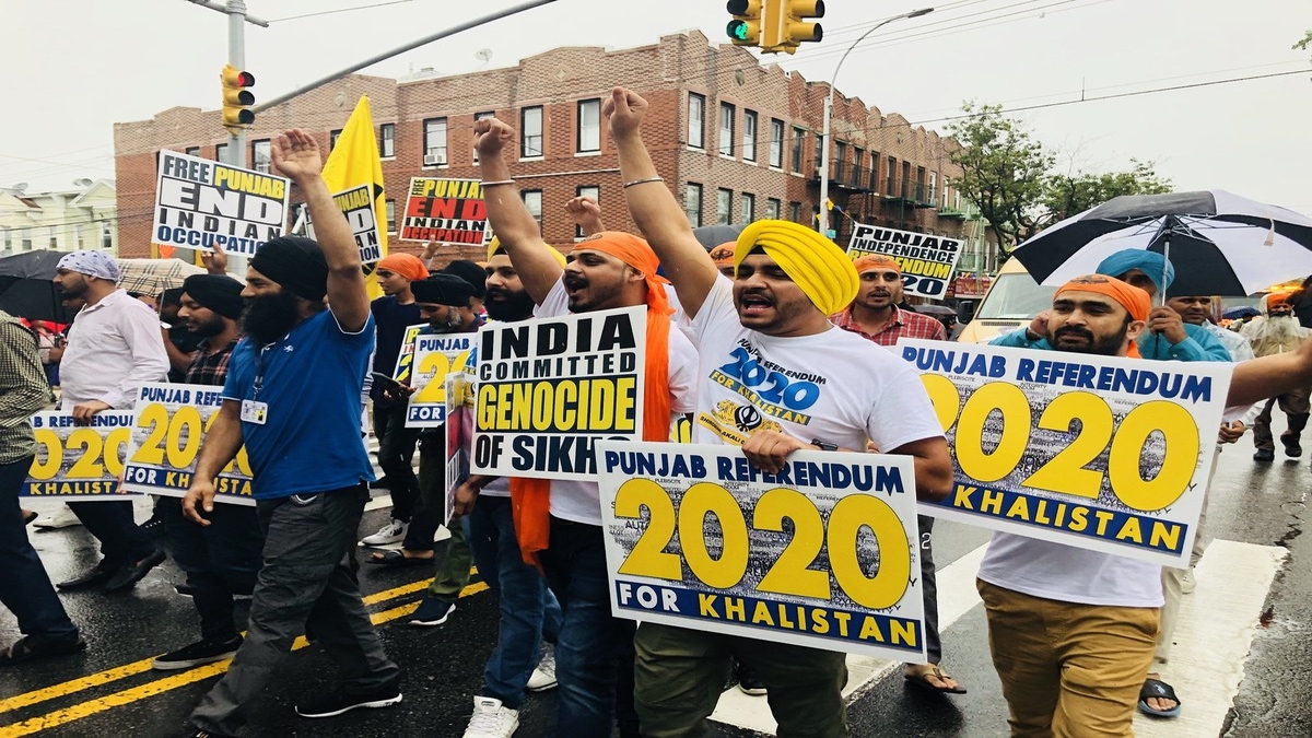 Sikhs for justice
