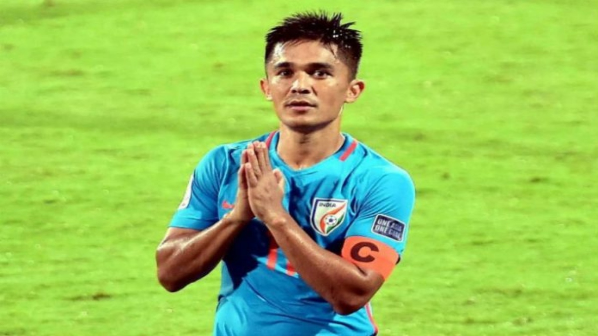 Sunil Chhetri asks people to pay heed to Assam Floods