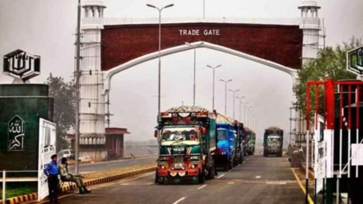 Pak blocks India-Afghan two way transit