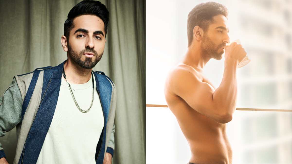 Ayushmann to be elusive on social media because of physical transformation?