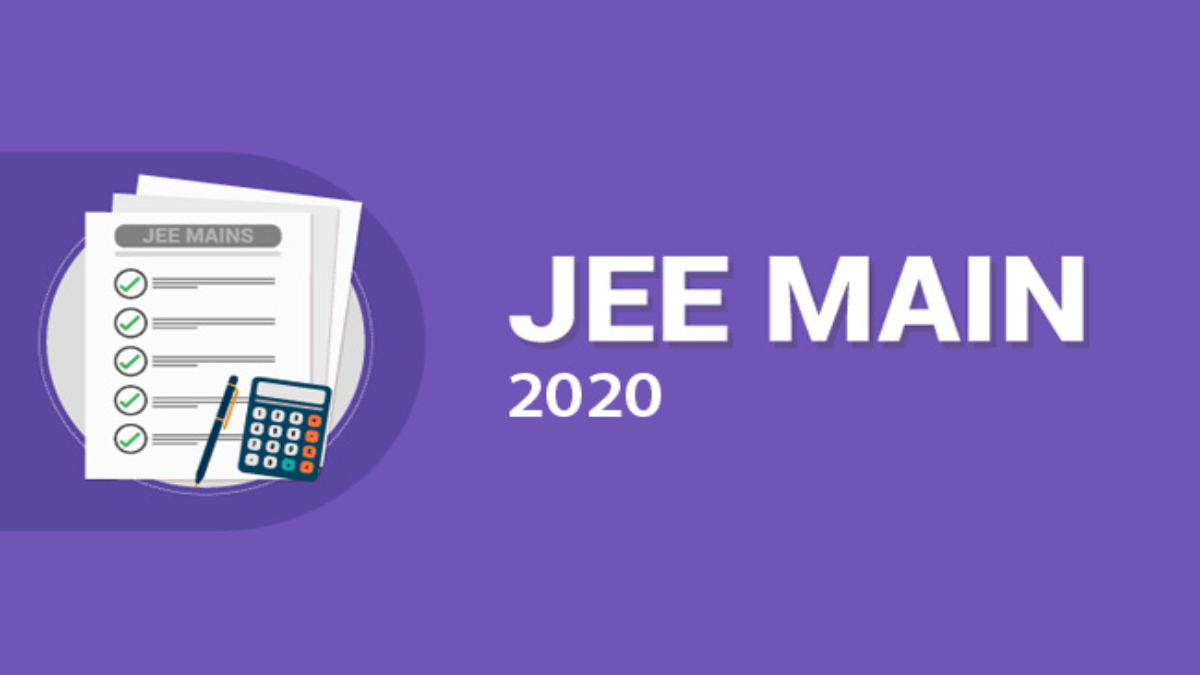 JEE MAINS 2020 exam date, JEE MAINS 2020 latest update: JEE Main 2020...