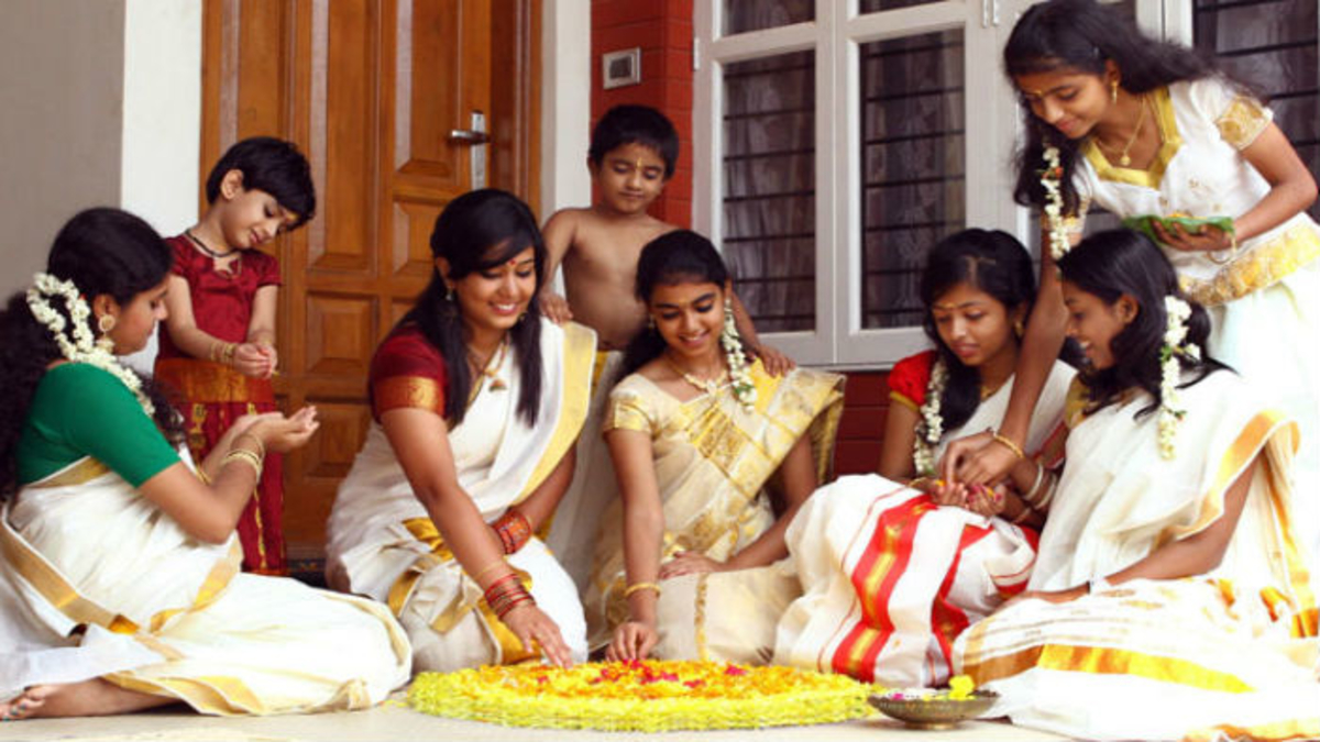 Beautiful & warm onam wishes for family members & friends to share on social networks. Onam Wishes 2020 : Onam 2020: Send wishes, images to loved ones through ...