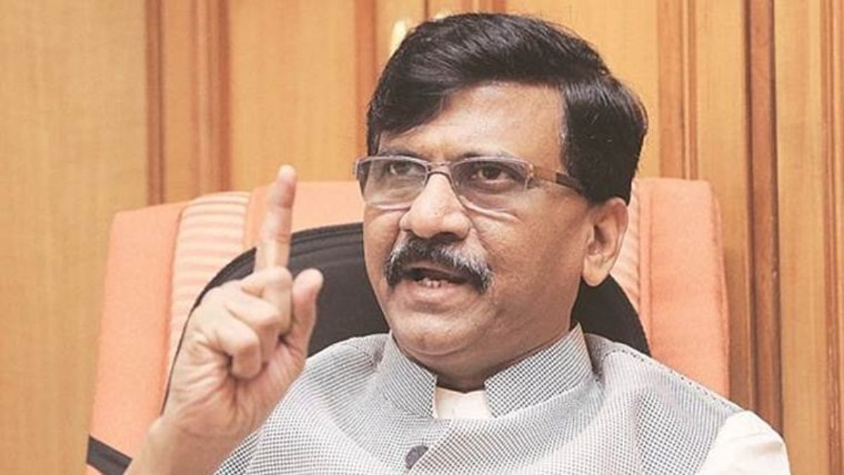 Sharad Pawar’s resignation a disturbance in politics of Maharashtra: Sanjay Raut