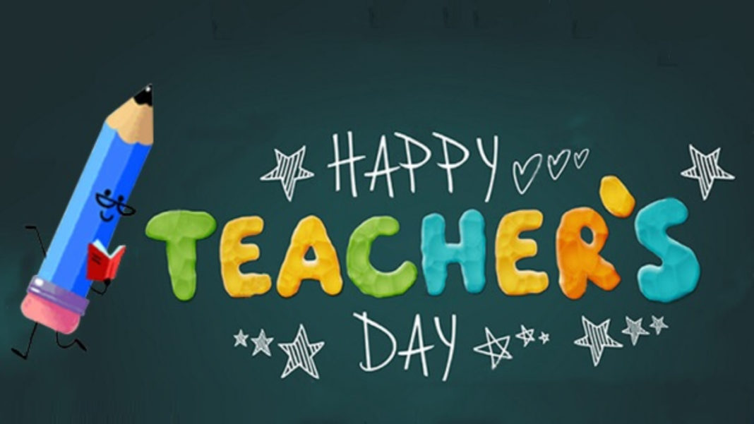 Happy Teachers day
