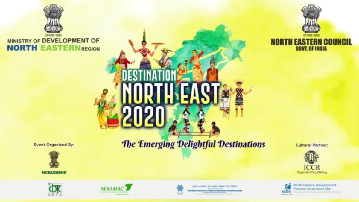 Destination North East-2020