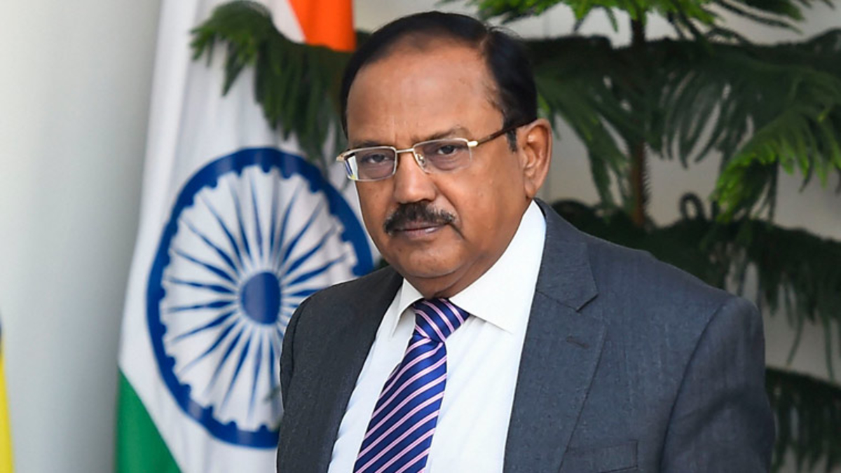 Global security landscape faced with several challenges, SCO region also affected: NSA Doval 1 Doval