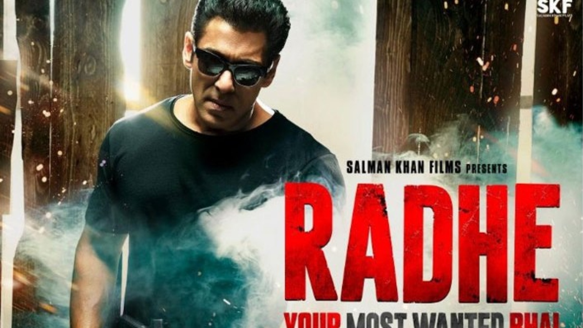 Salman Khan's Radhe