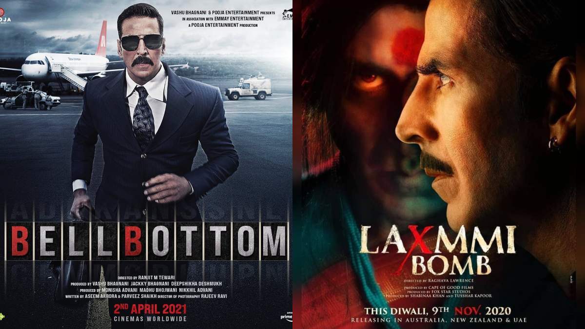 Akshay Kumar all set to bring the audiences back in theatres! - NewsX