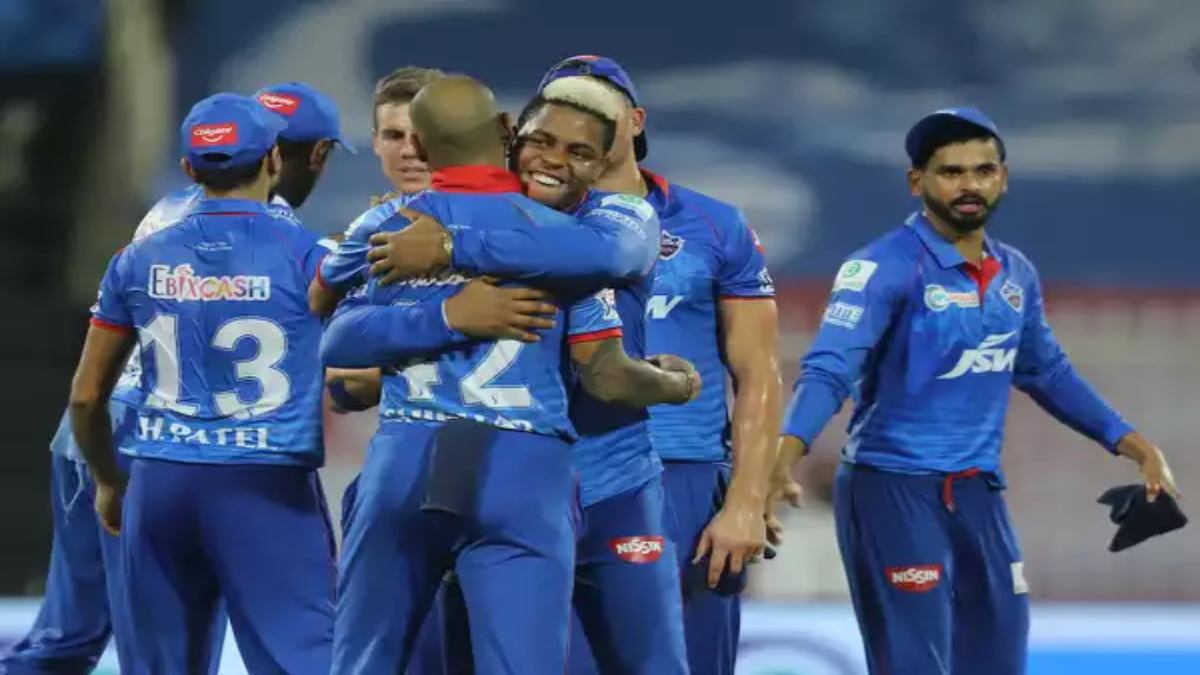 IPL 2020: 'Our bowlers a doing a wonderful job', says Delhi Capital's ...