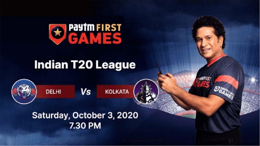 Delhi vs Kolkata: Paytm First Games Fantasy Prediction: Indian T20 League