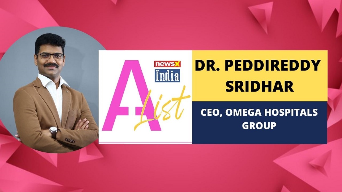 Dr Peddireddy Sridhar