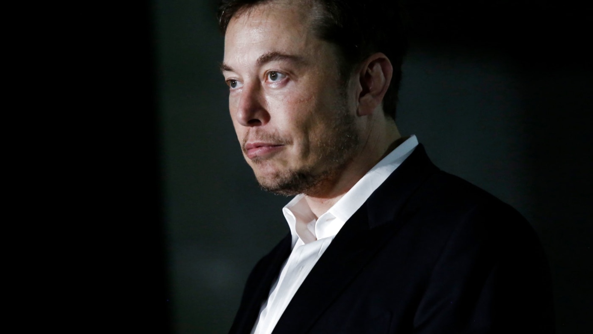 Elon Musk CEO